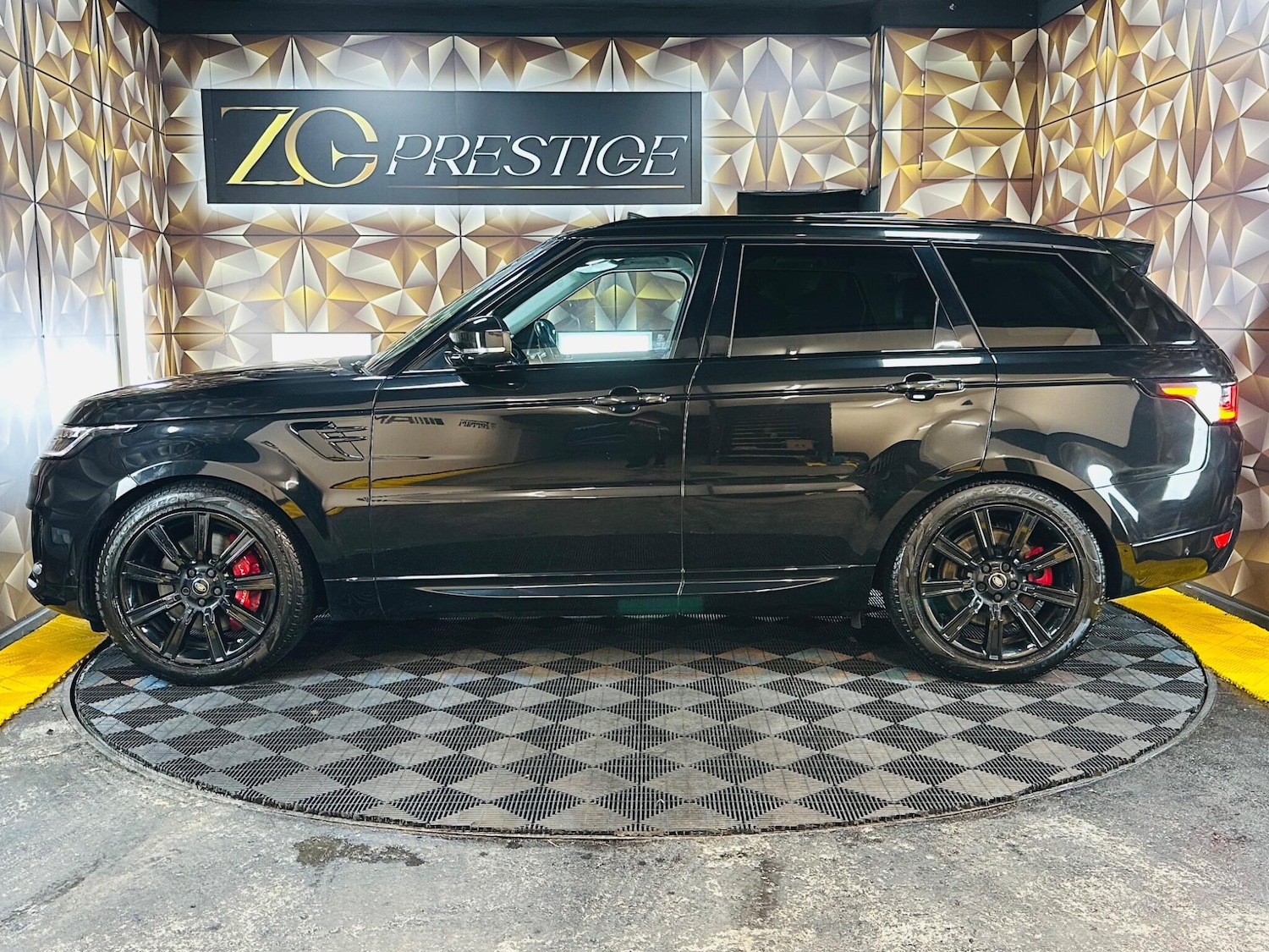 Used Land Rover Range Rover Sport 2020 for sale - 77440489: Photo 11