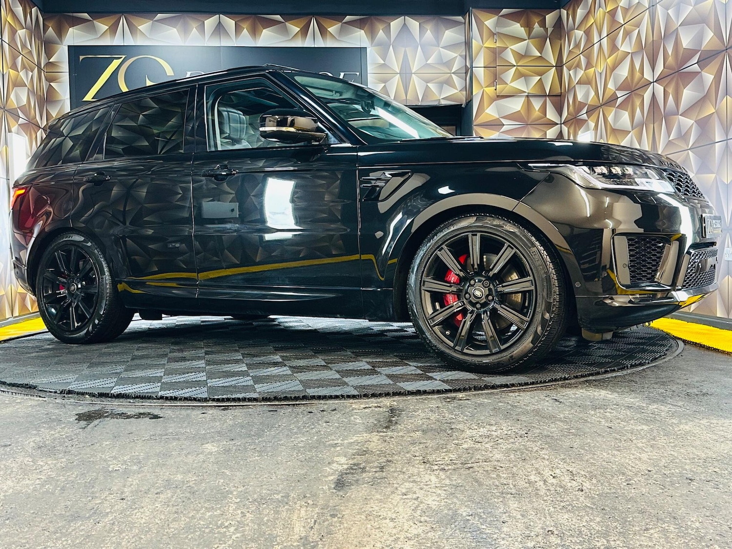 Used Land Rover Range Rover Sport 2020 for sale - 77440489: Photo 14