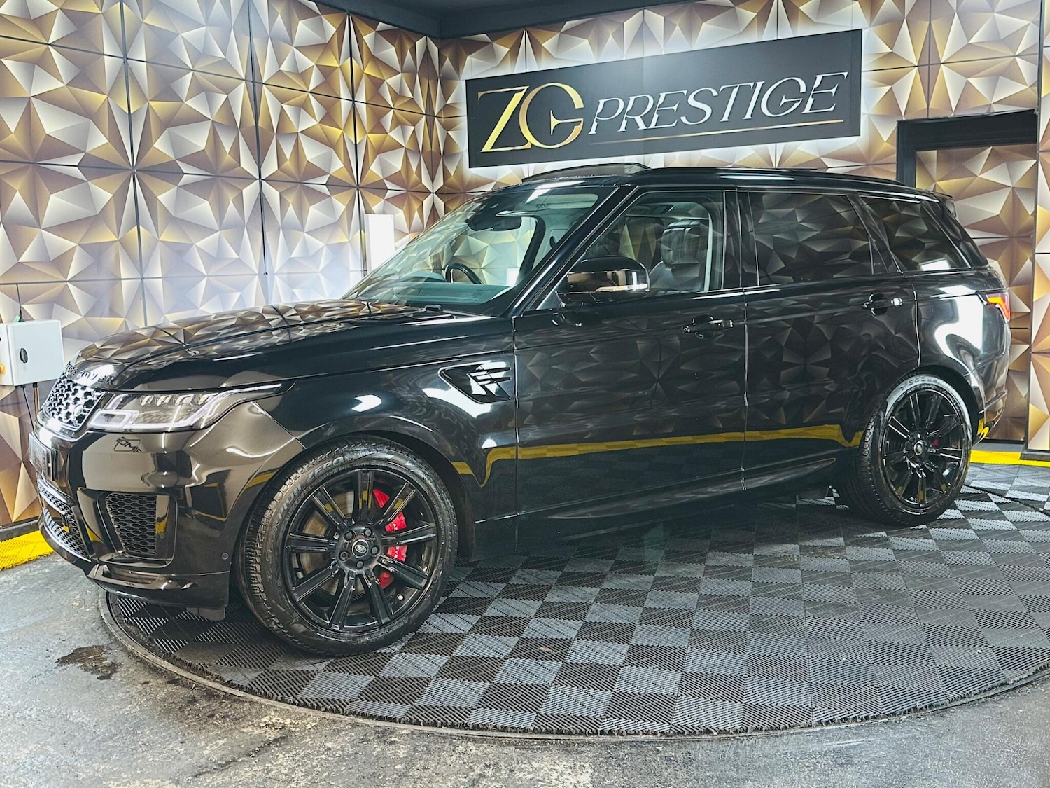 Used Land Rover Range Rover Sport 2020 for sale - 77440489: Photo 17