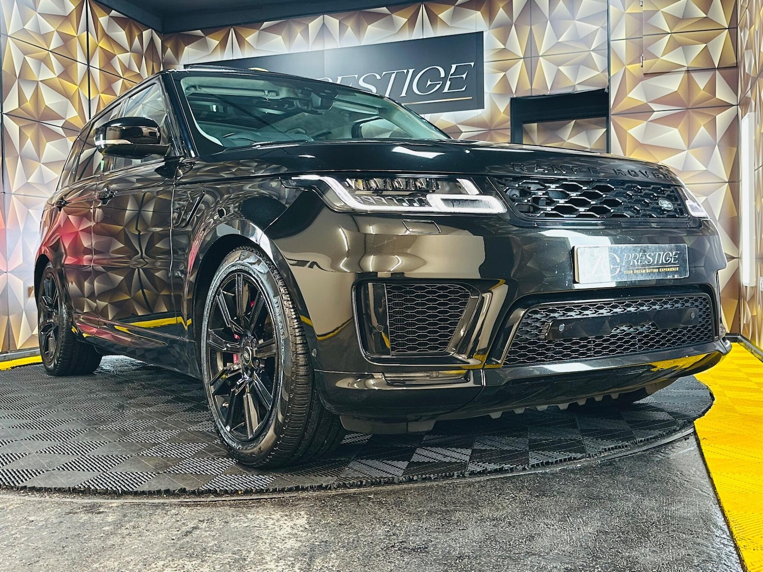 Used Land Rover Range Rover Sport 2020 for sale - 77440489: Photo 19