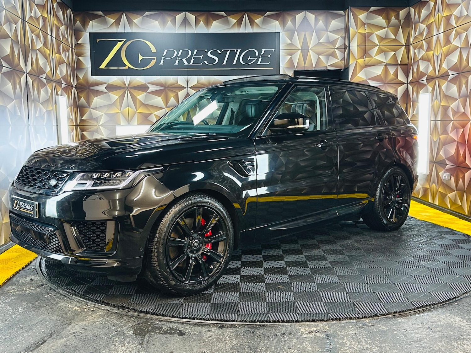 Used Land Rover Range Rover Sport 2020 for sale - 77440489: Photo 21