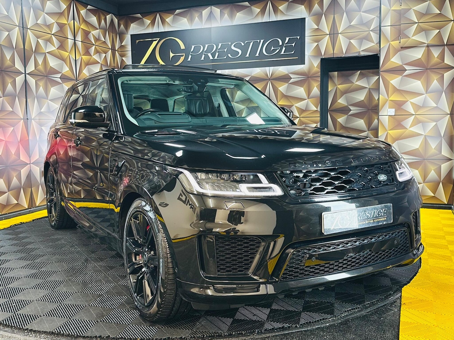 Used Land Rover Range Rover Sport 2020 for sale - 77440489: Photo 23