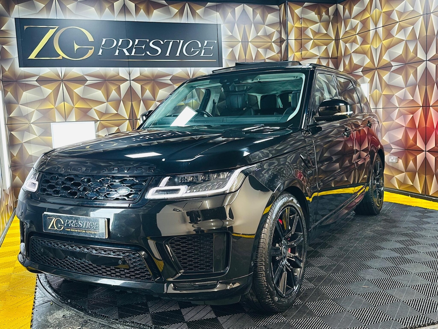 Used Land Rover Range Rover Sport 2020 for sale - 77440489: Photo 25