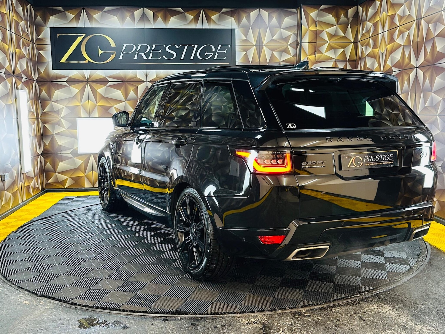 Used Land Rover Range Rover Sport 2020 for sale - 77440489: Photo 27