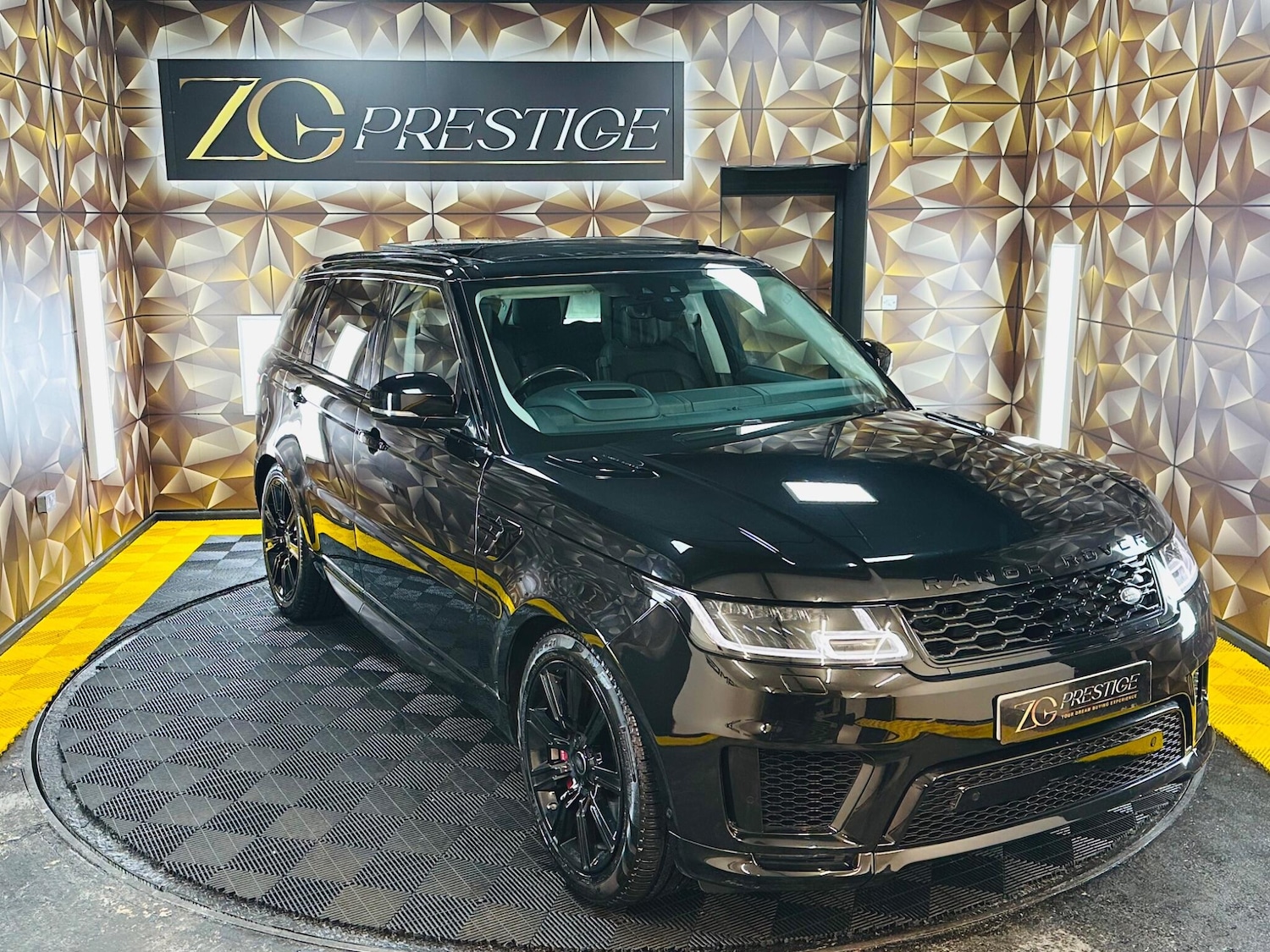 Used Land Rover Range Rover Sport 2020 for sale - 77440489: Photo 29