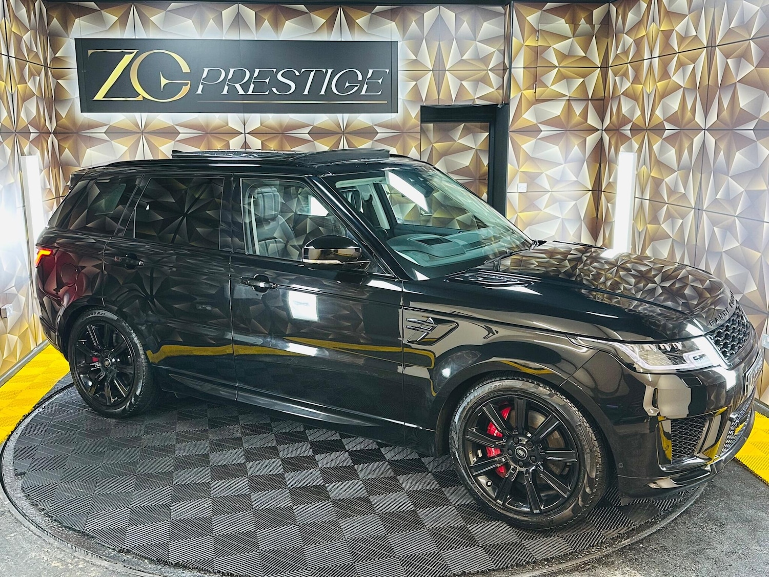 Used Land Rover Range Rover Sport 2020 for sale - 77440489: Photo 33