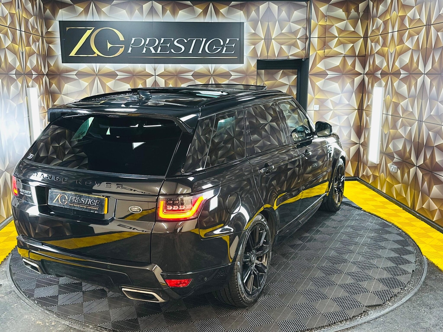 Used Land Rover Range Rover Sport 2020 for sale - 77440489: Photo 35