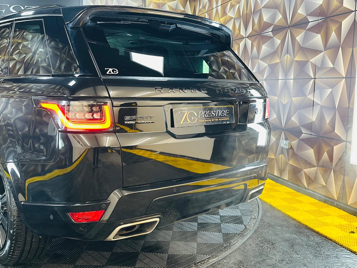 Used Land Rover Range Rover Sport 2020 for sale - 77440489: Photo 37