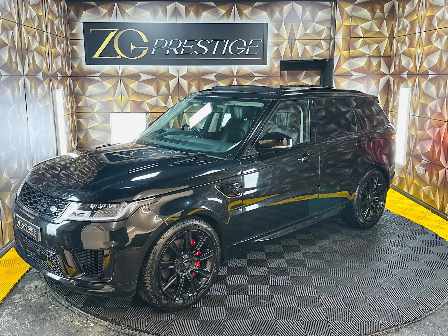 Used Land Rover Range Rover Sport 2020 for sale - 77440489: Photo 39