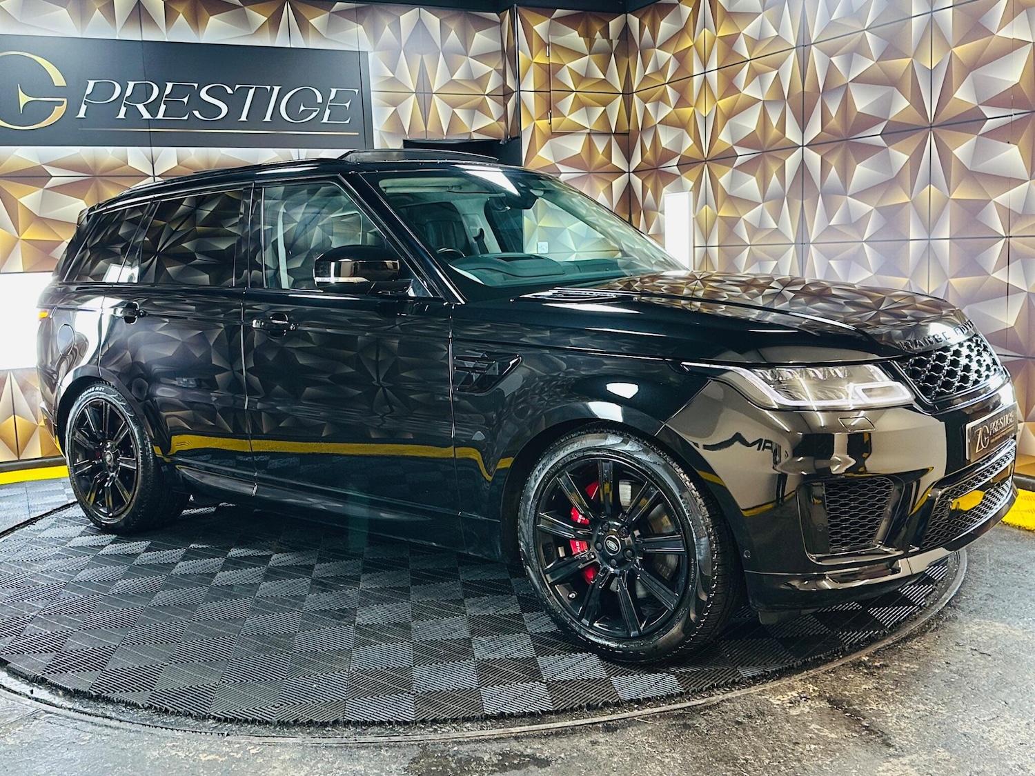 Used Land Rover Range Rover Sport 2020 for sale - 77440489: Photo 40