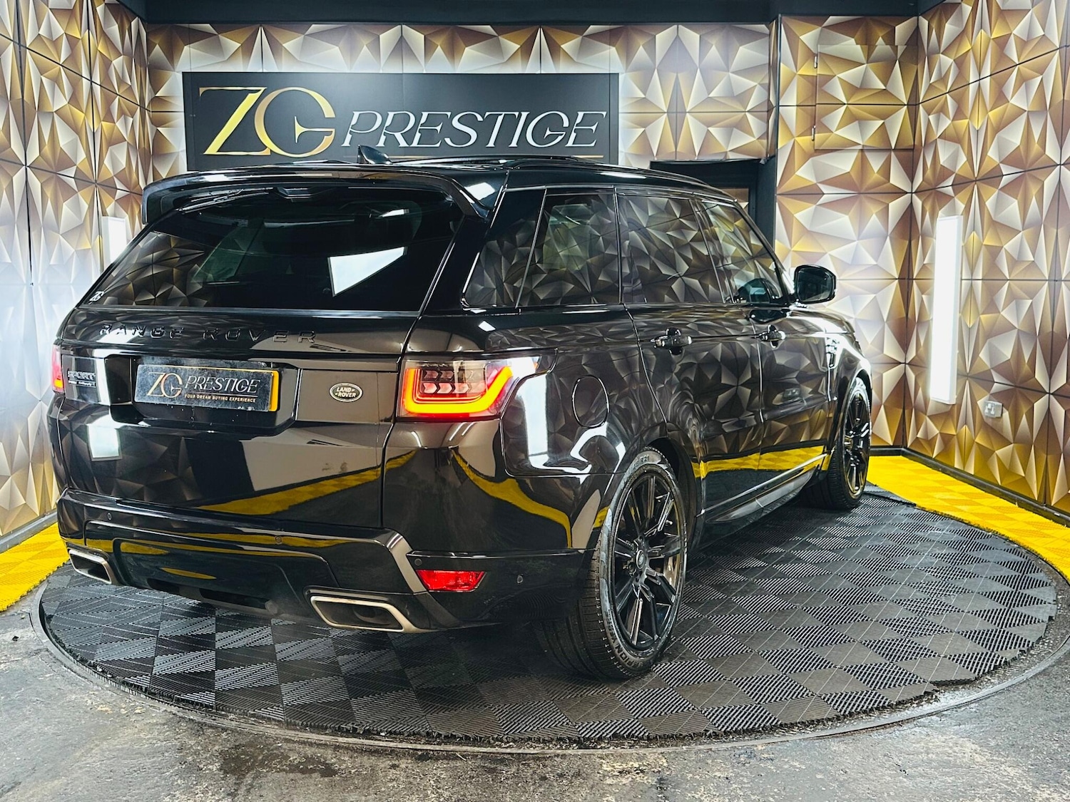 Used Land Rover Range Rover Sport 2020 for sale - 77440489: Photo 41