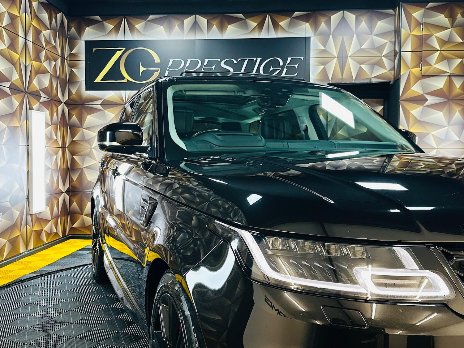 Used Land Rover Range Rover Sport 2020 for sale - 77440489: Photo 42