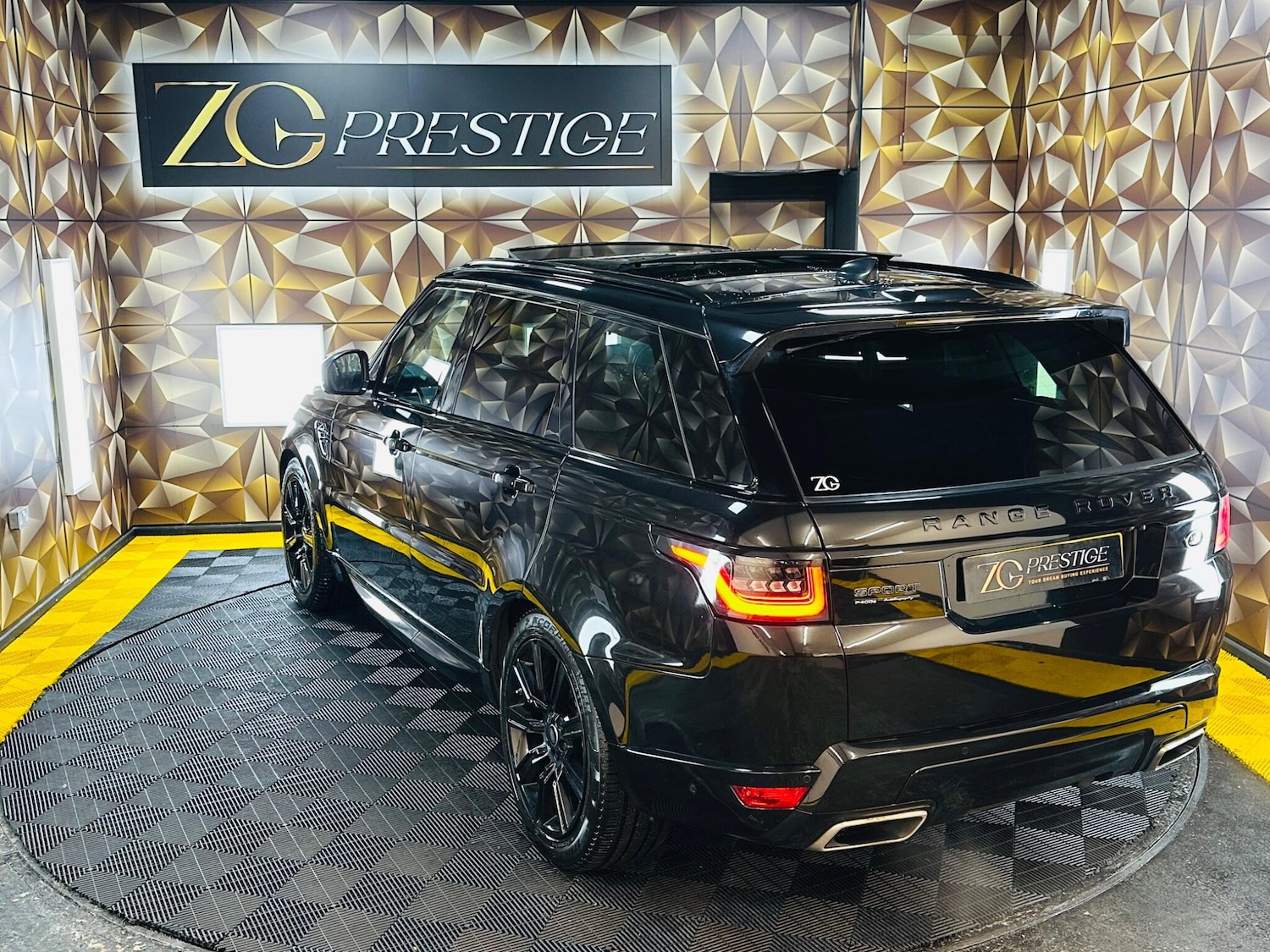 Used Land Rover Range Rover Sport 2020 for sale - 77440489: Photo 43