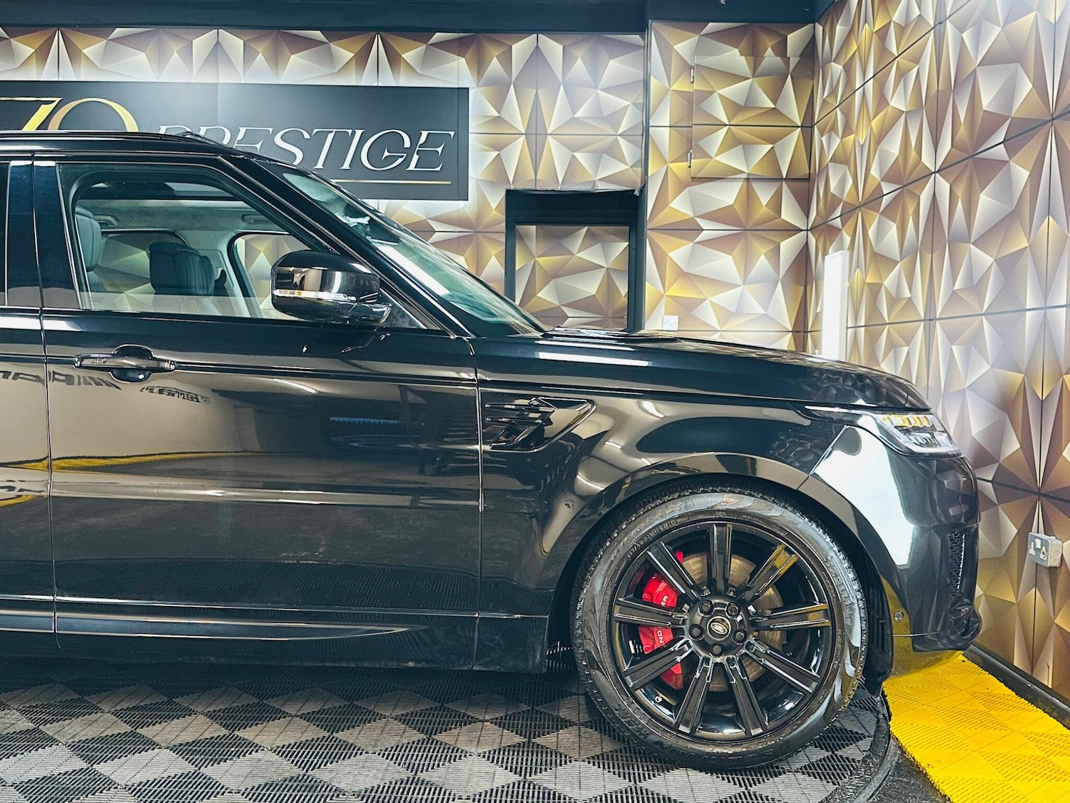 Used Land Rover Range Rover Sport 2020 for sale - 77440489: Photo 44