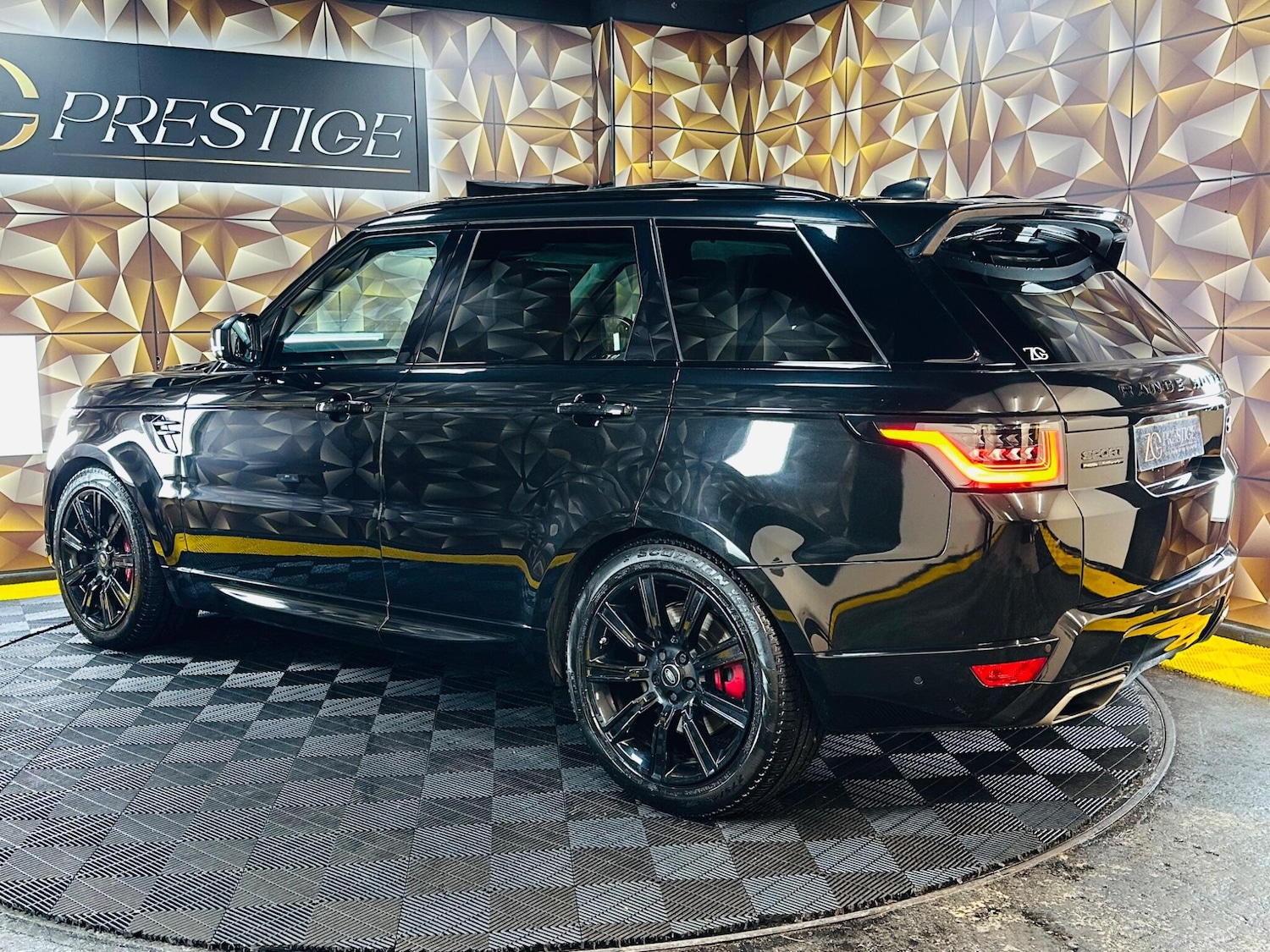 Used Land Rover Range Rover Sport 2020 for sale - 77440489: Photo 45