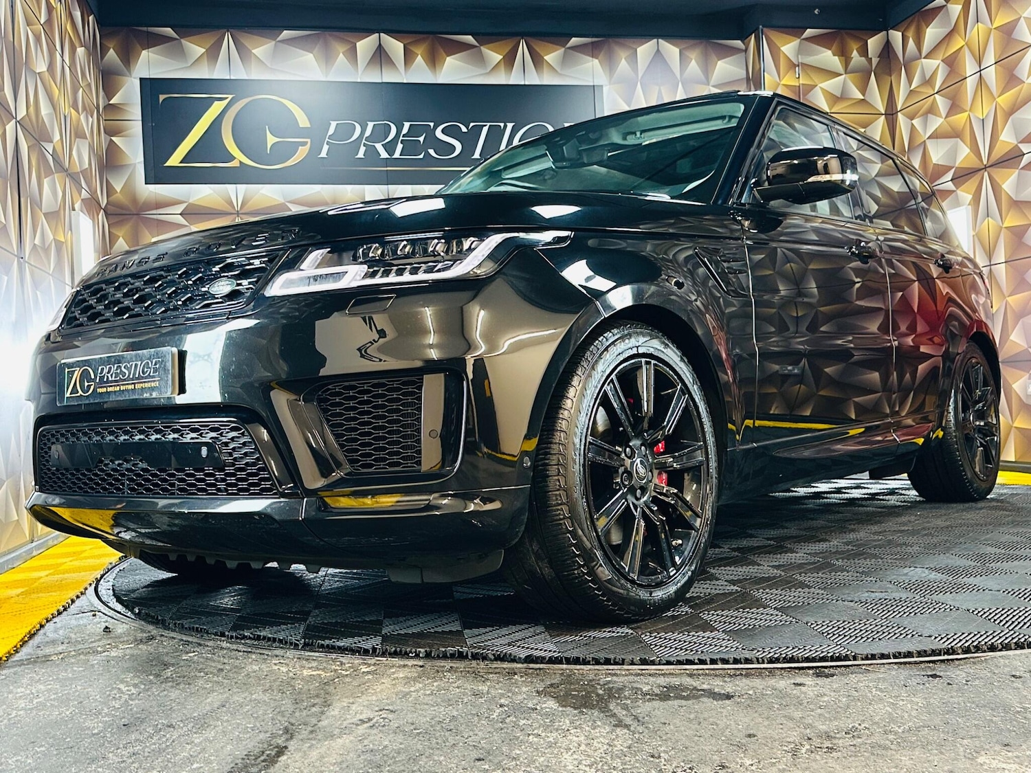 Used Land Rover Range Rover Sport 2020 for sale - 77440489: Photo 46