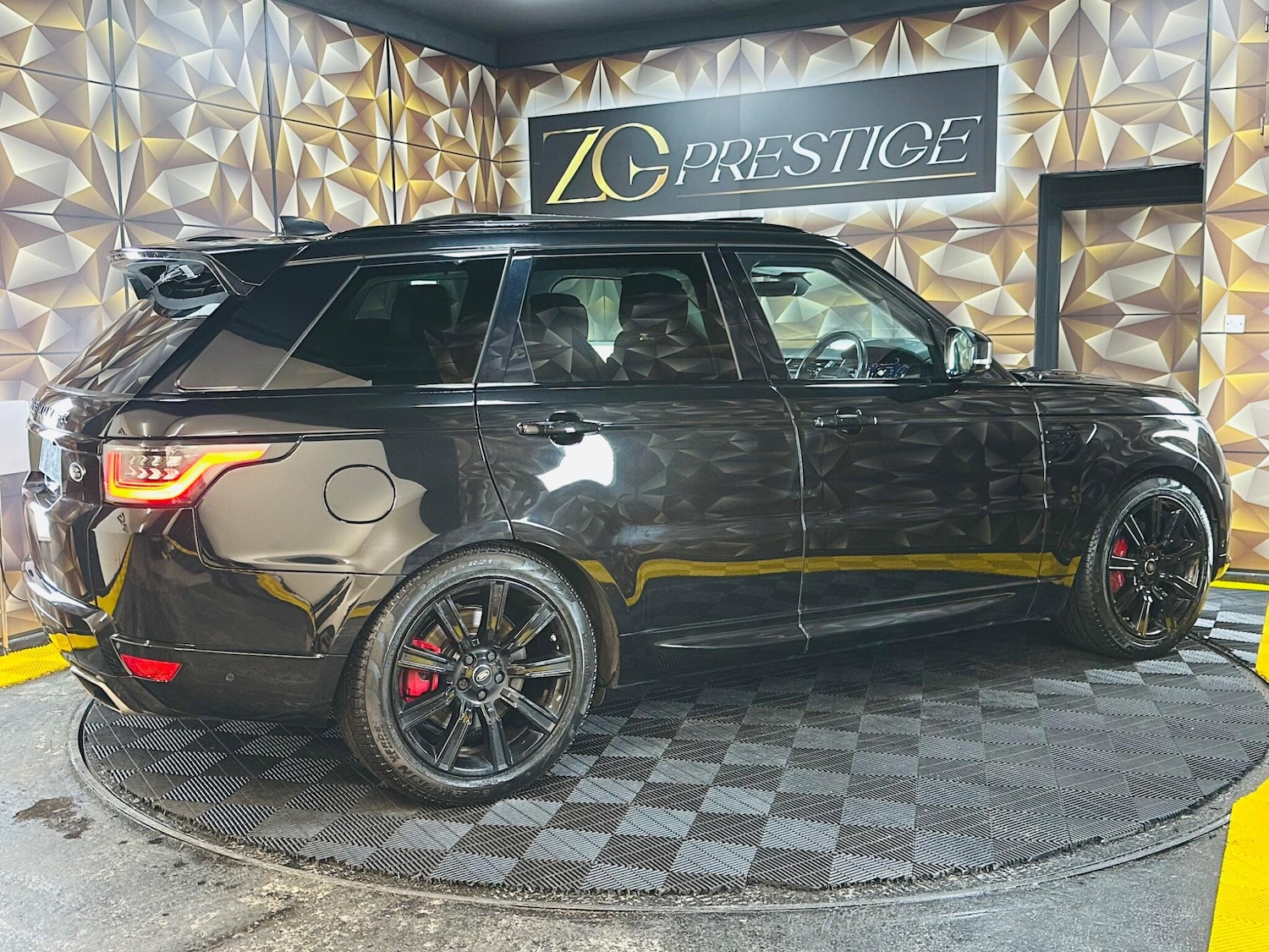 Used Land Rover Range Rover Sport 2020 for sale - 77440489: Photo 47