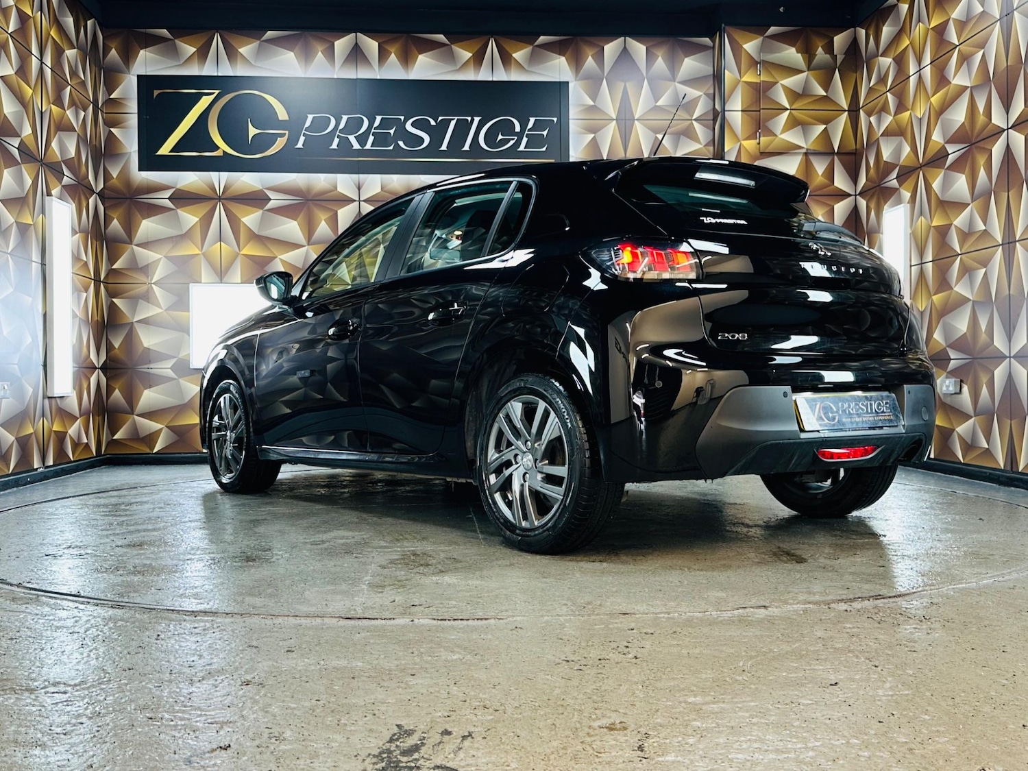 Used Peugeot 208 2022 for sale - 76539180: Photo 21