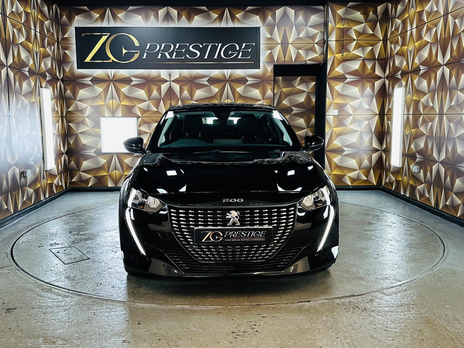 Used Peugeot 208 2022 for sale - 76539180: Photo 3