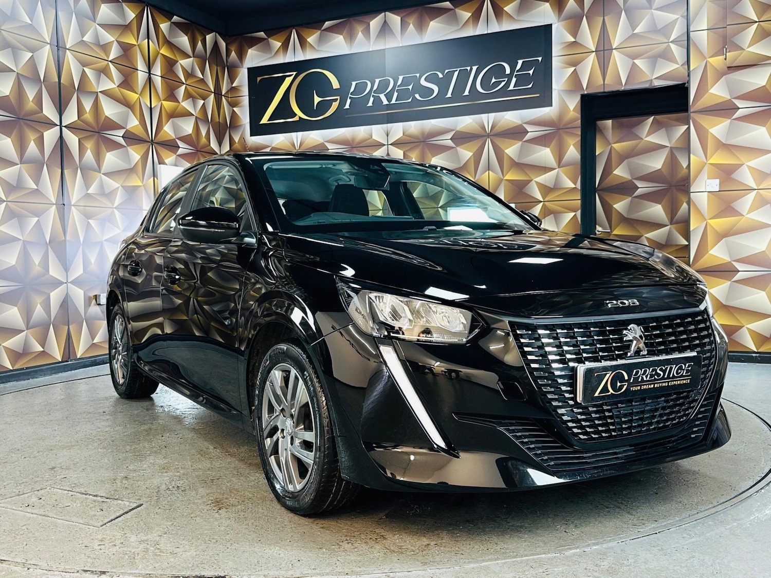 Used Peugeot 208 2022 for sale - 76539180: Photo 34