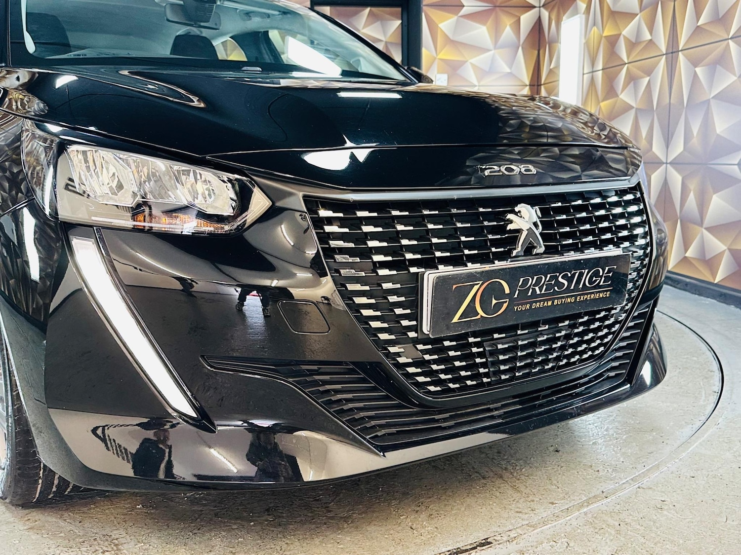 Used Peugeot 208 2022 for sale - 76539180: Photo 38