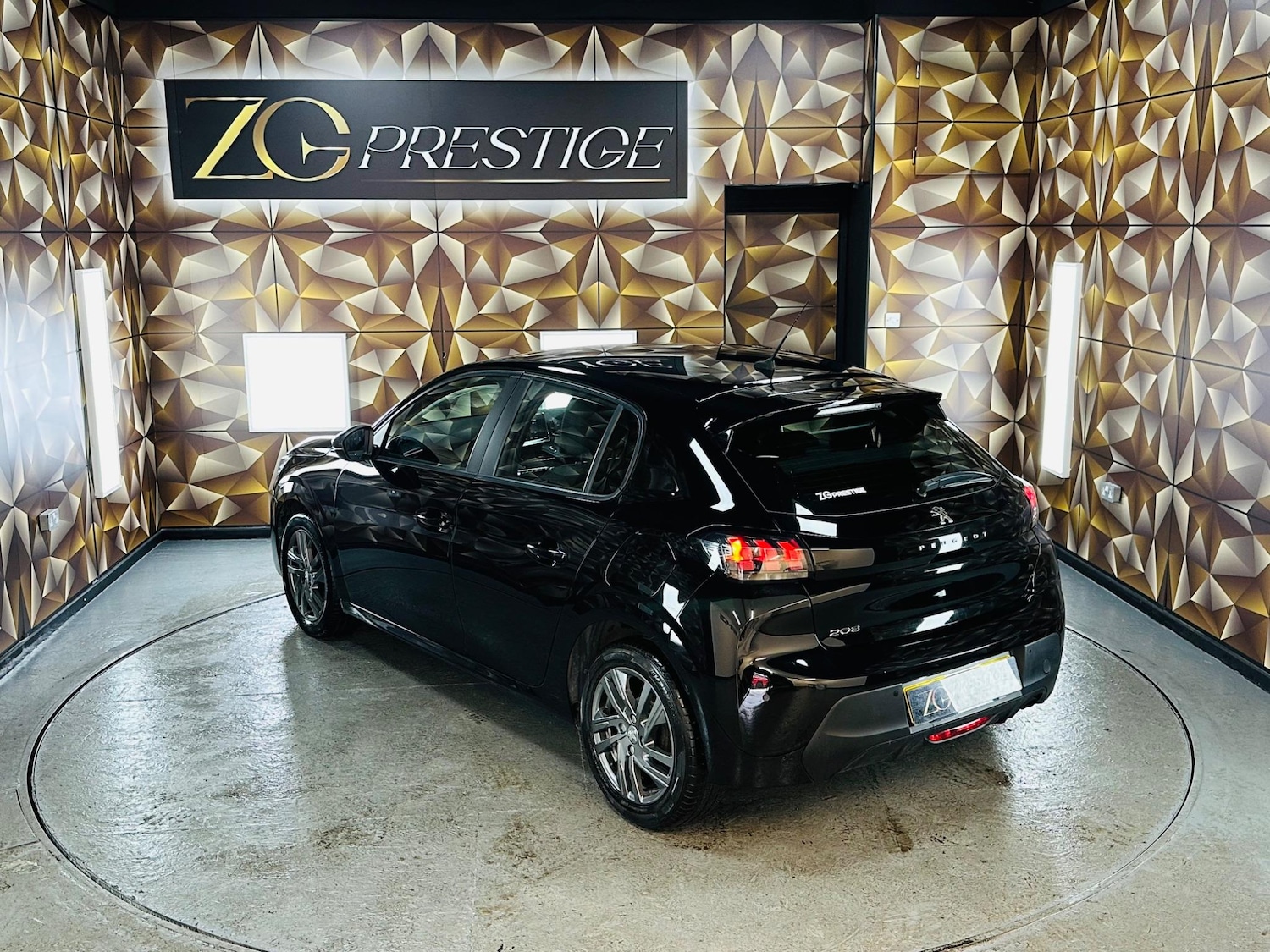 Used Peugeot 208 2022 for sale - 76539180: Photo 39