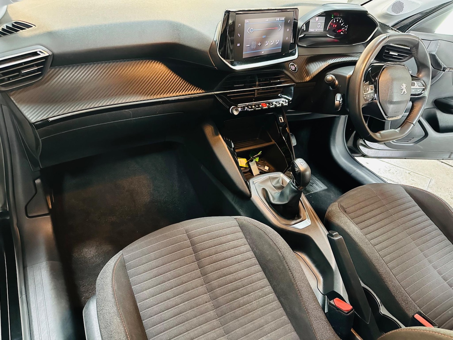 Used Peugeot 208 2022 for sale - 76539180: Photo 4