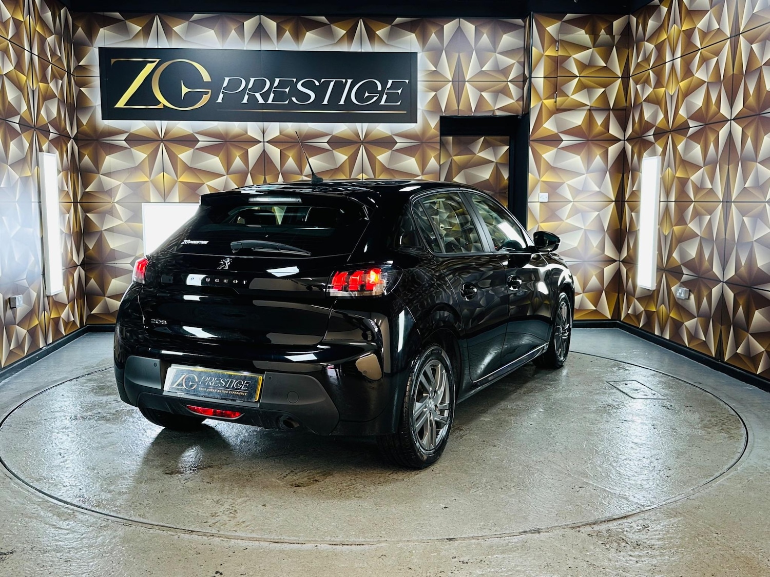 Used Peugeot 208 2022 for sale - 76539180: Photo 45