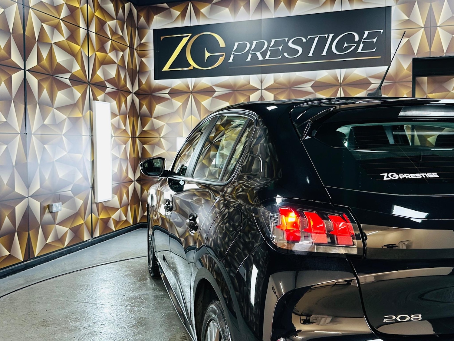 Used Peugeot 208 2022 for sale - 76539180: Photo 46