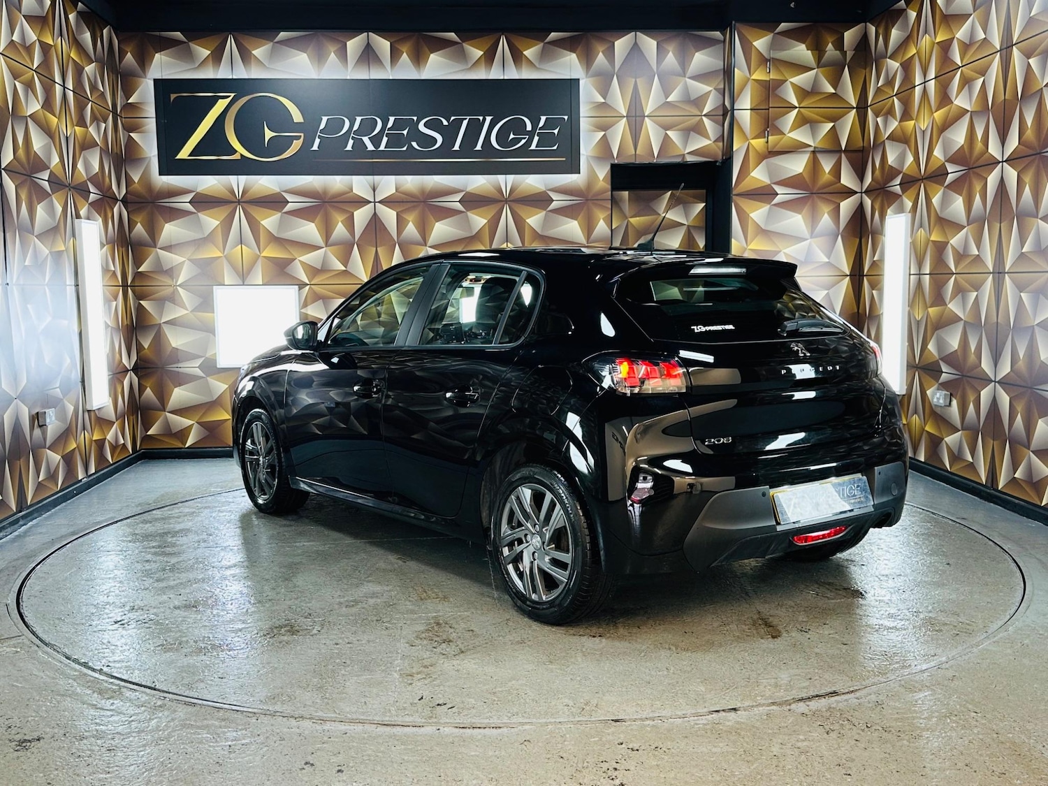 Used Peugeot 208 2022 for sale - 76539180: Photo 47