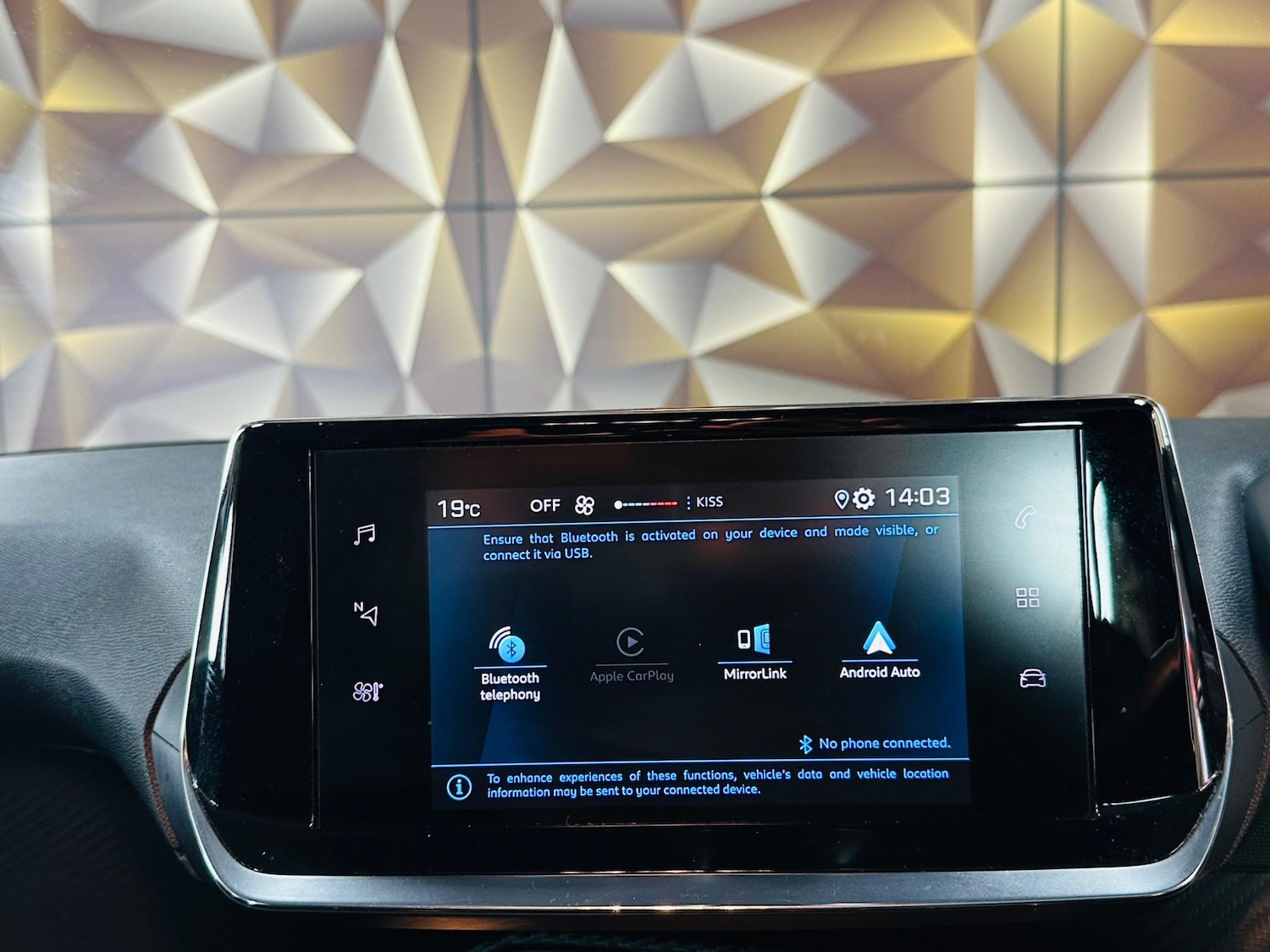 Used Peugeot 208 2022 for sale - 76539180: Photo 56