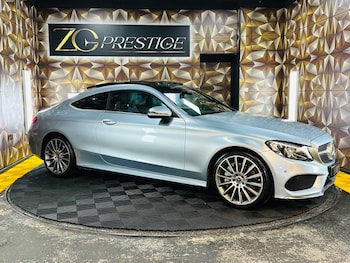 Used Mercedes-Benz C Class 2017 for sale - 78516055: Photo