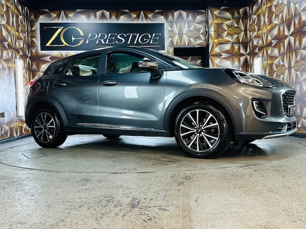 Used Ford Puma 2022 for sale - 75199893: Photo 14