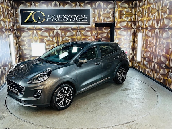 Used Ford Puma 2022 for sale - 75199893: Photo 17