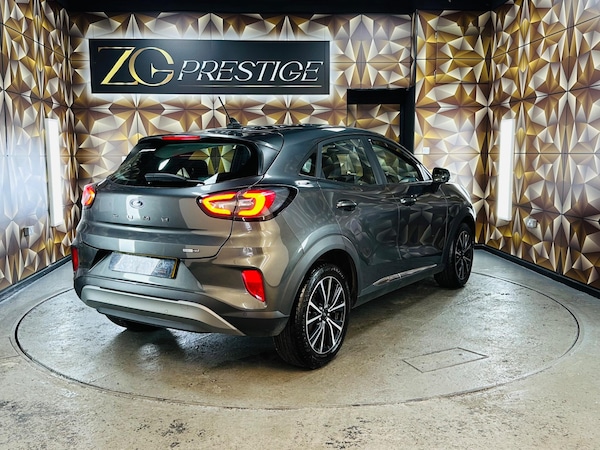 Used Ford Puma 2022 for sale - 75199893: Photo 35