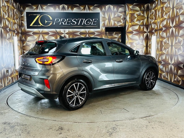 Used Ford Puma 2022 for sale - 75199893: Photo 39