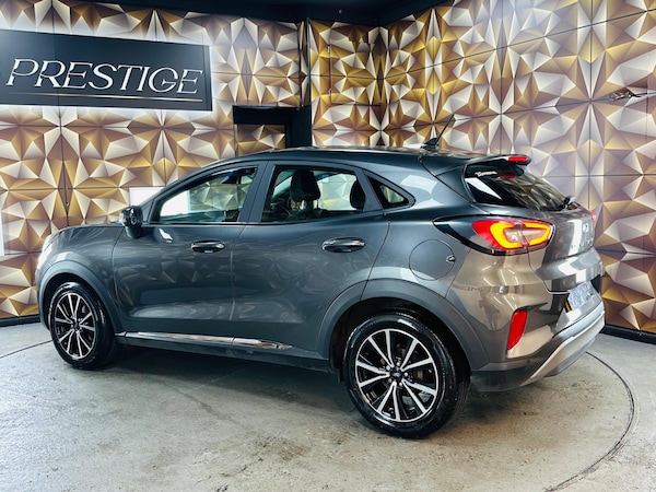 Used Ford Puma 2022 for sale - 75199893: Photo 41