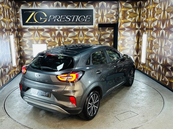 Used Ford Puma 2022 for sale - 75199893: Photo 42