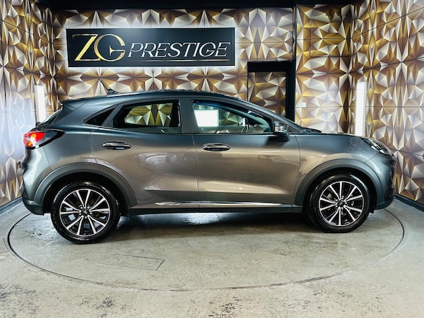 Used Ford Puma 2022 for sale - 75199893: Photo 9