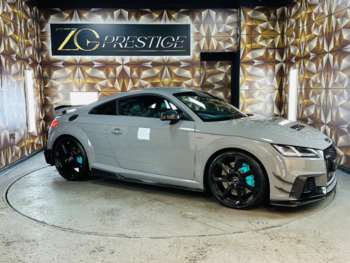 2018 (18) - 2.5T FSI TT RS Quattro 2dr S Tronic