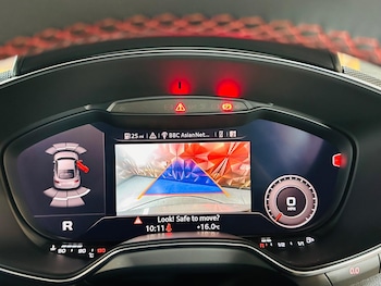 Used Audi TT RS 2018 for sale - 75350755: Photo