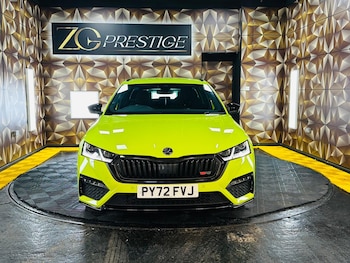 Used Skoda Octavia 2022 for sale - 78695209: Photo