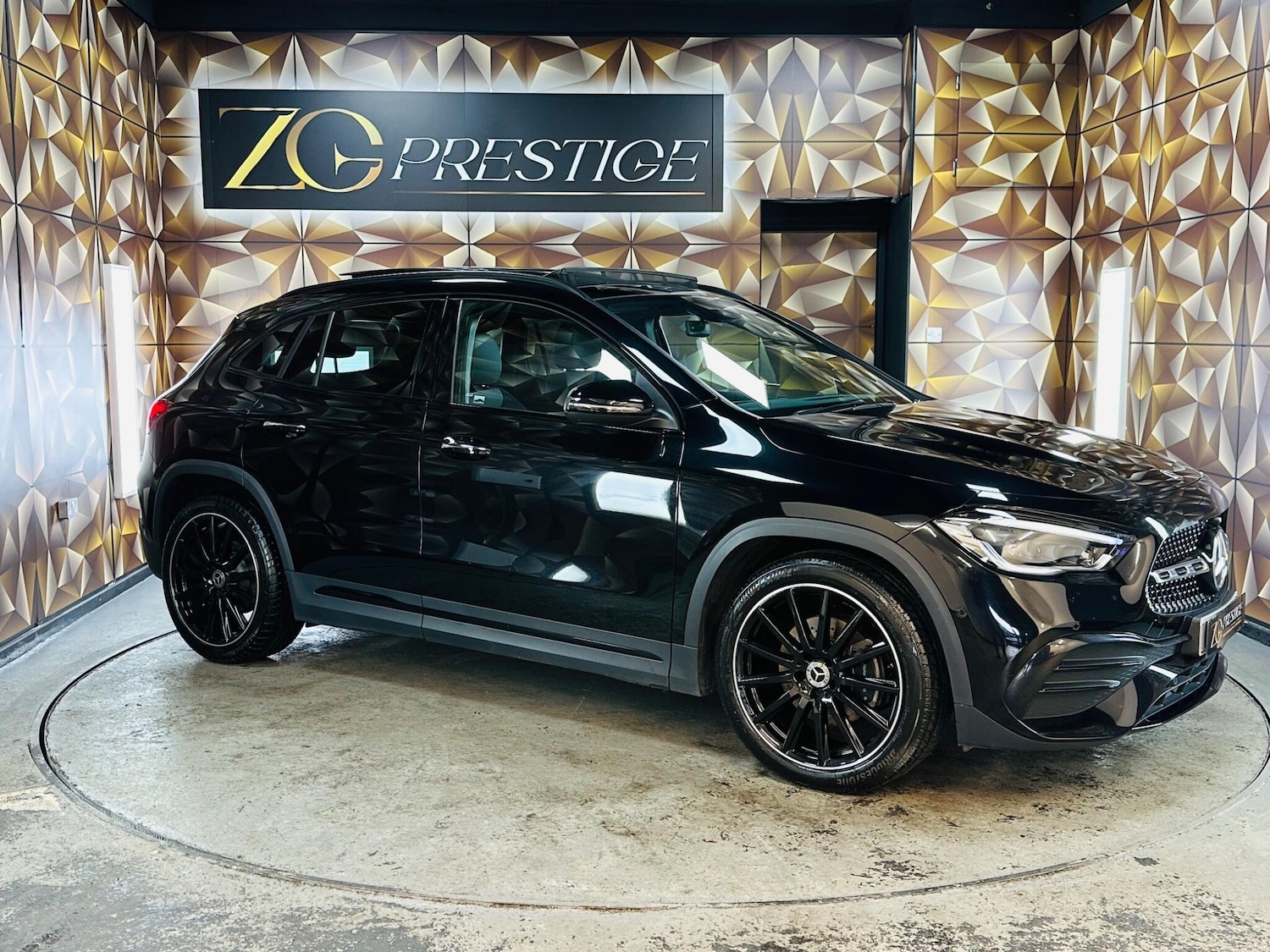 Used Mercedes-Benz GLA 2023 for sale - 76485408: Photo 1