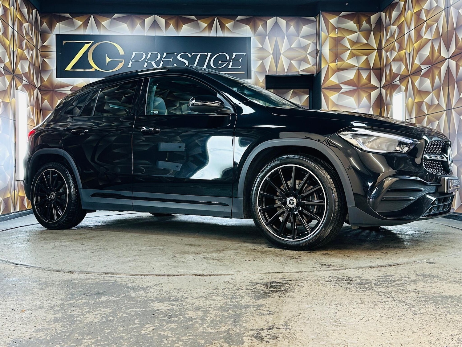 Used Mercedes-Benz GLA 2023 for sale - 76485408: Photo 17