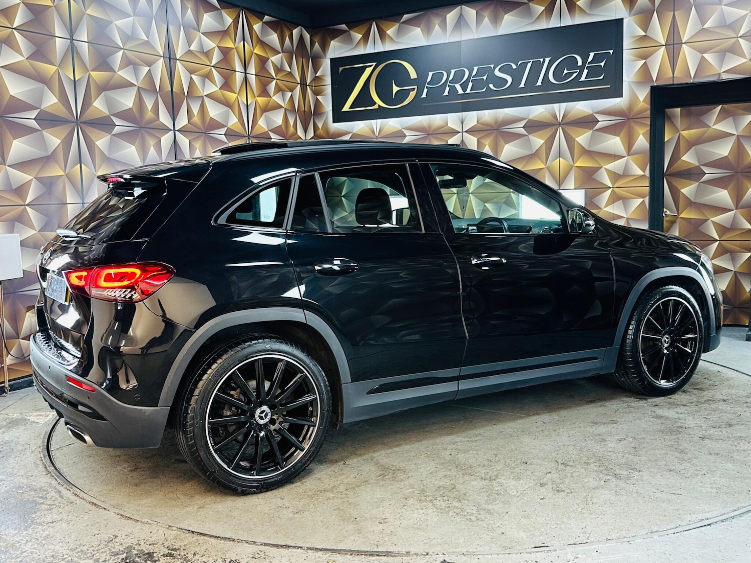 Used Mercedes-Benz GLA 2023 for sale - 76485408: Photo 36