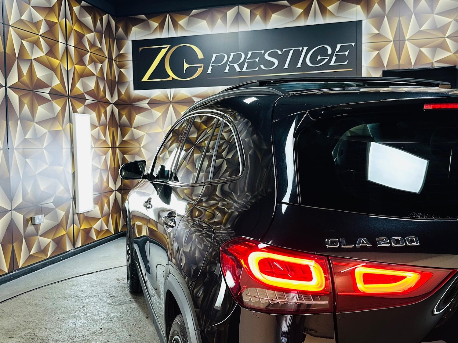 Used Mercedes-Benz GLA 2023 for sale - 76485408: Photo 37