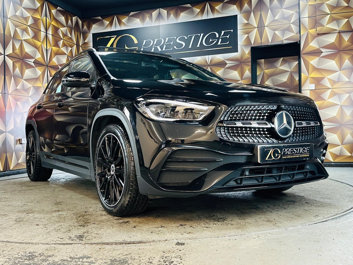 Used Mercedes-Benz GLA 2023 for sale - 76485408: Photo 40