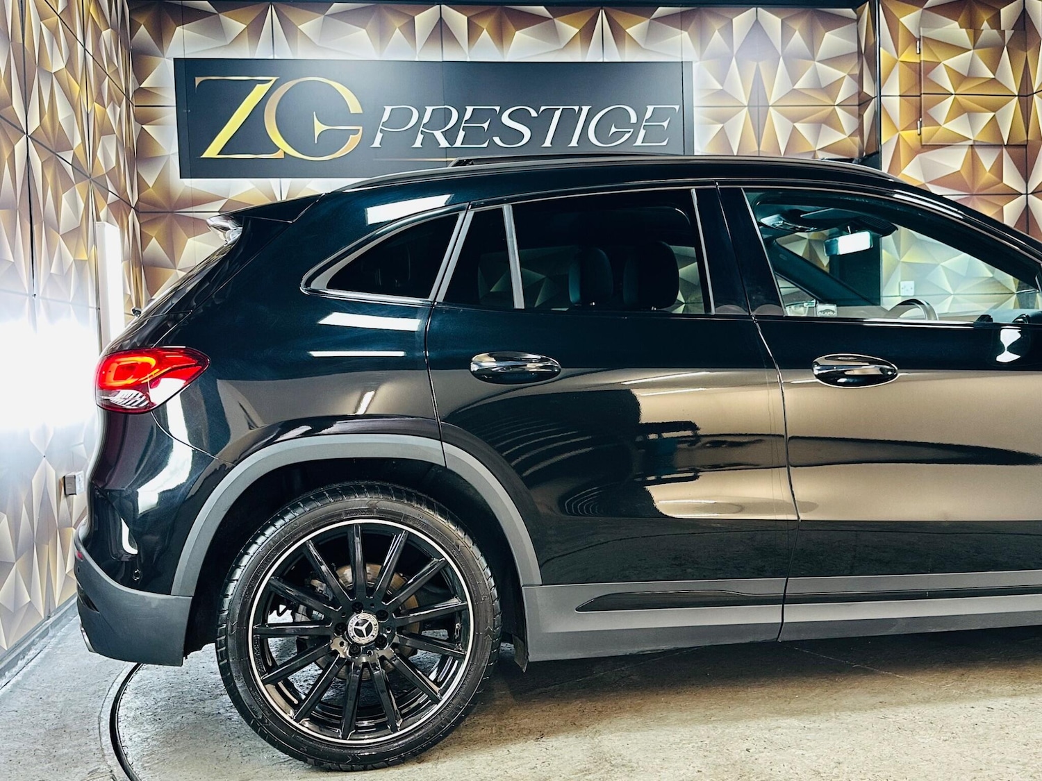 Used Mercedes-Benz GLA 2023 for sale - 76485408: Photo 42