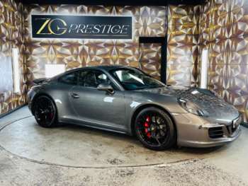 2015 (65) - GTS 2dr PDK