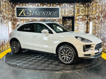 Used Porsche Macan 2019 for sale - 78783487: Photo